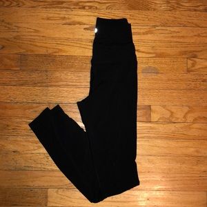 Lulu high waisted leggings